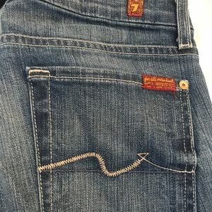 Seven for all mankind Kimmie Jean